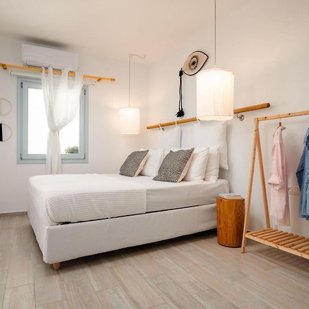 Naxos Joya Apartment Naxos City エクステリア 写真