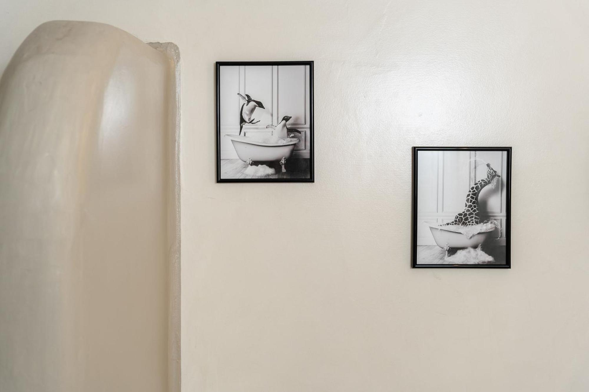 Naxos Joya Apartment Naxos City エクステリア 写真