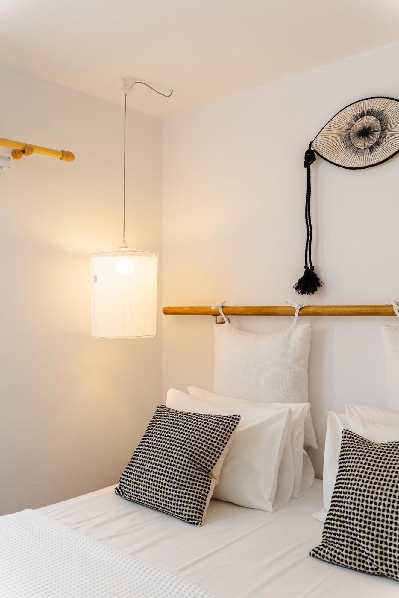 Naxos Joya Apartment Naxos City エクステリア 写真