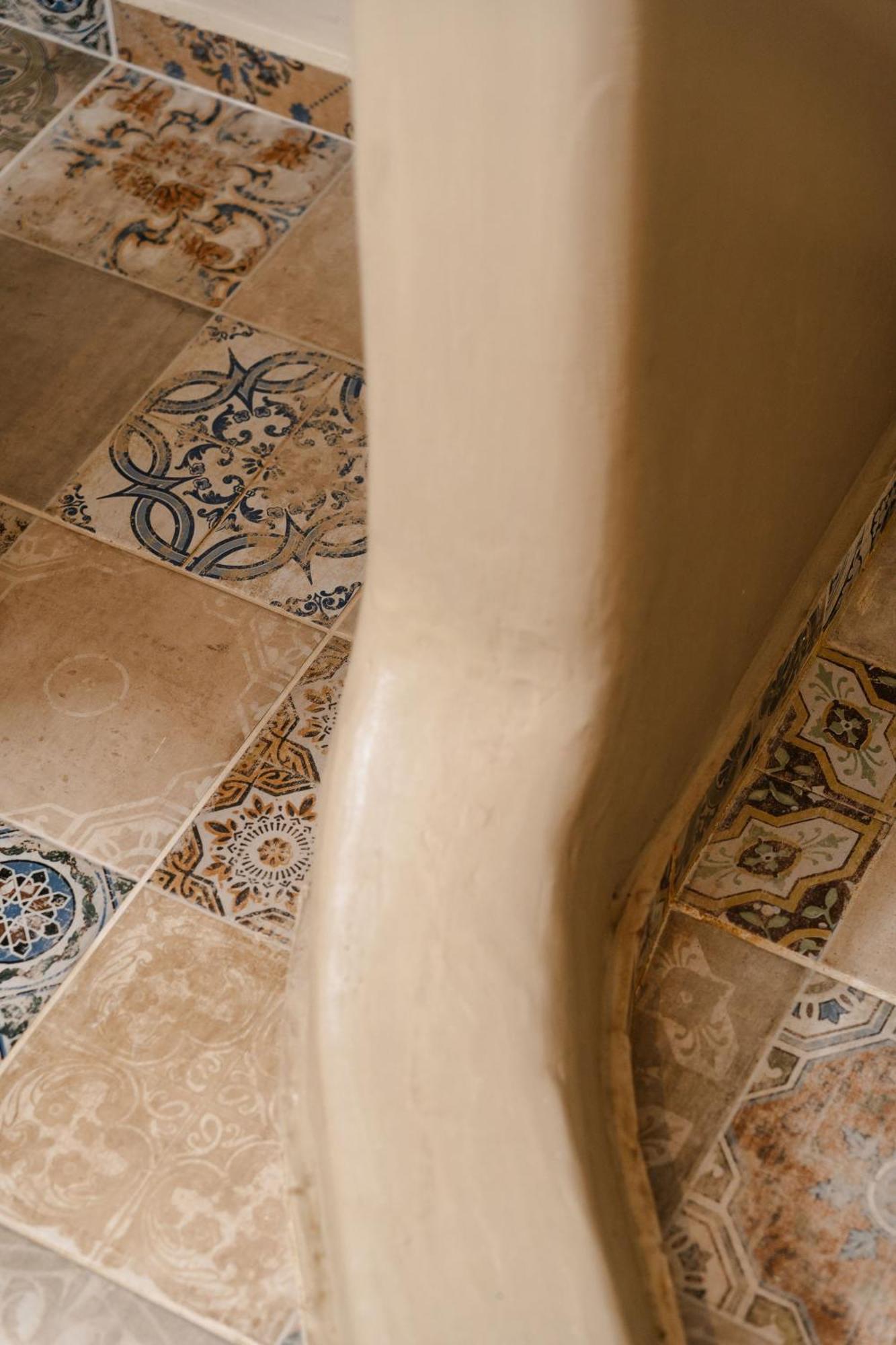 Naxos Joya Apartment Naxos City エクステリア 写真